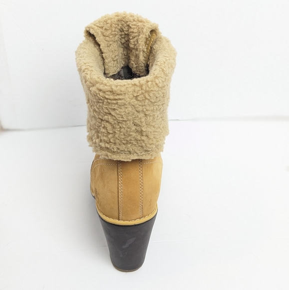 Timberland wedge boots - Picture 5 of 16